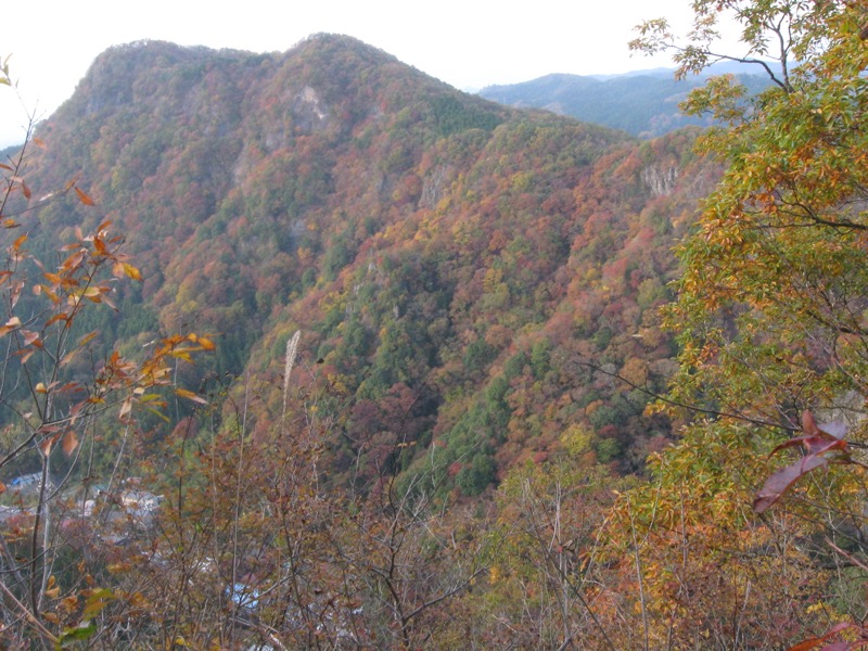 奥久慈・男体山