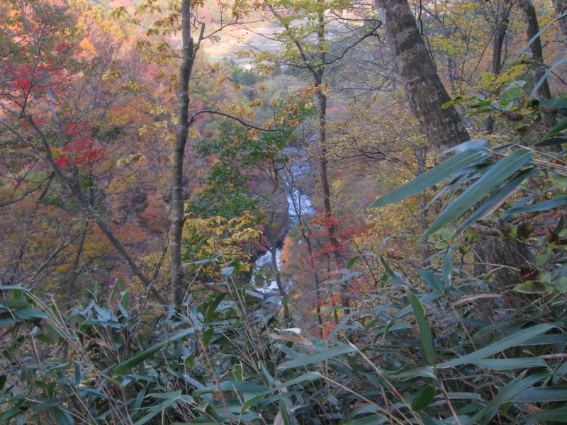 奥久慈・男体山