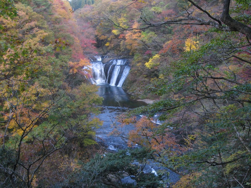 奥久慈・男体山