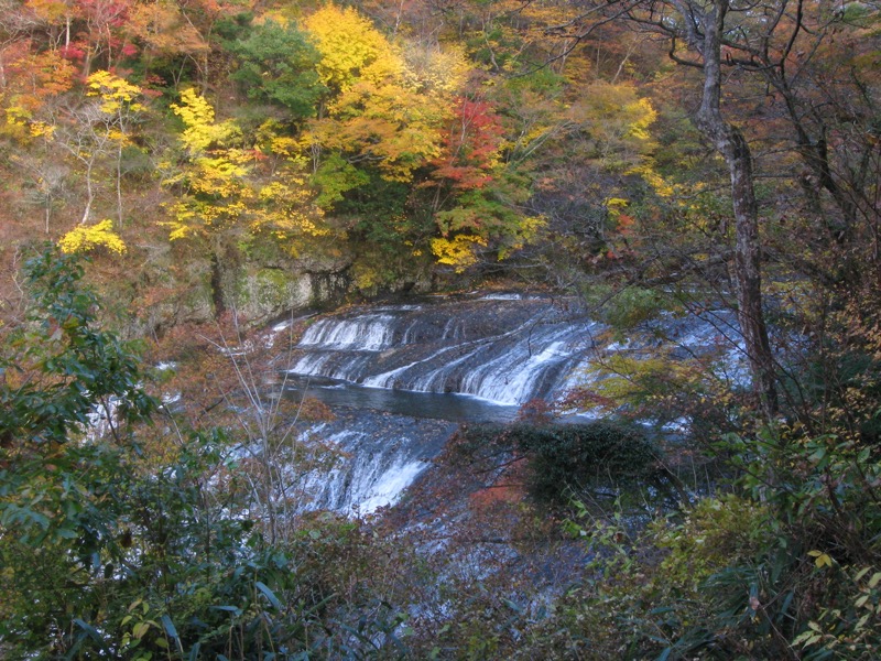 奥久慈・男体山