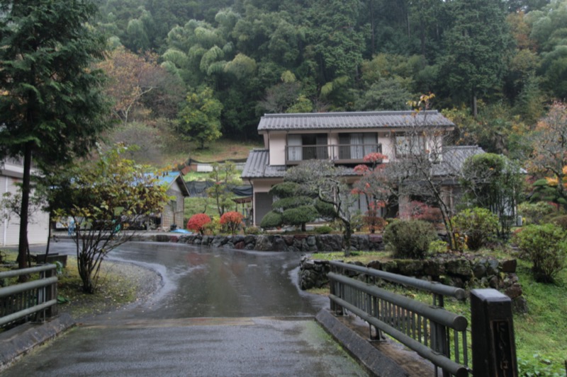 北高尾山稜