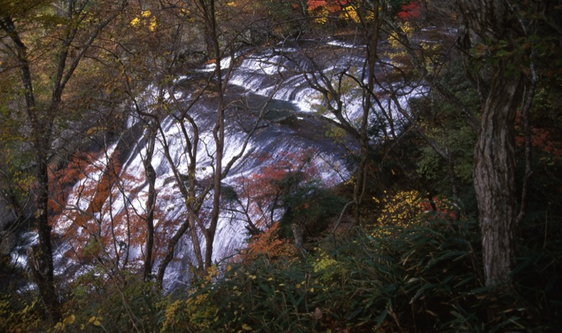 奥久慈・男体山