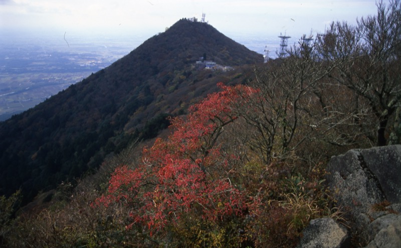 筑波山