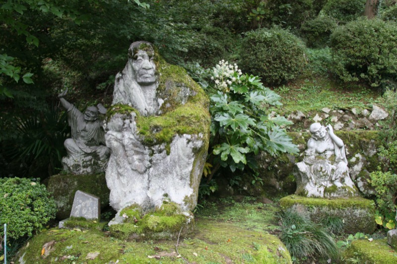 大山・三峰山