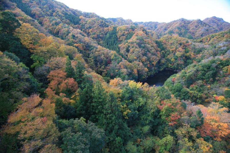 奥久慈・男体山