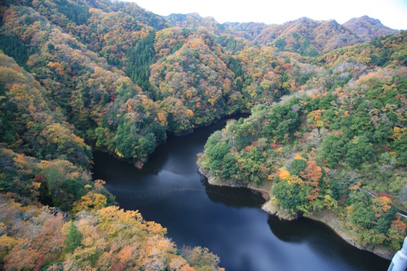 奥久慈・男体山