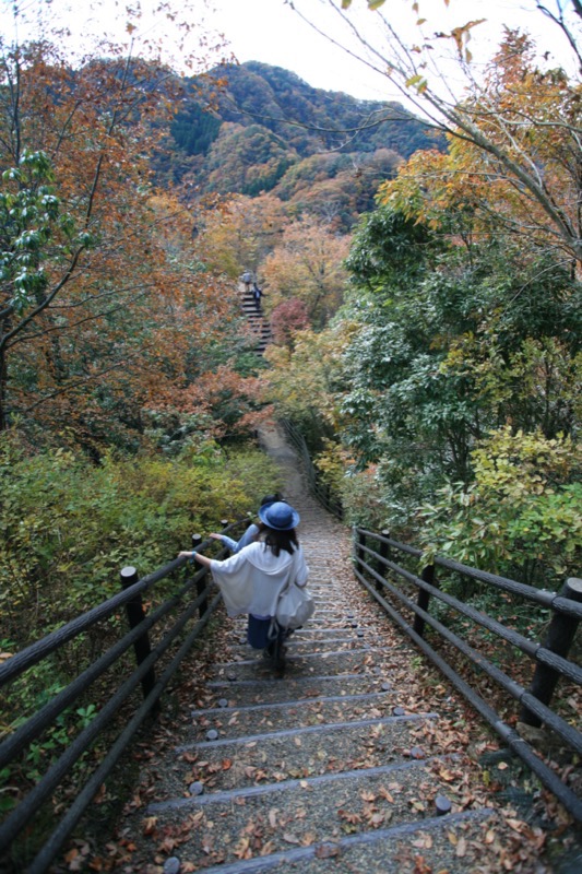 奥久慈・男体山