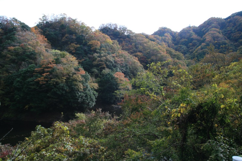 奥久慈・男体山