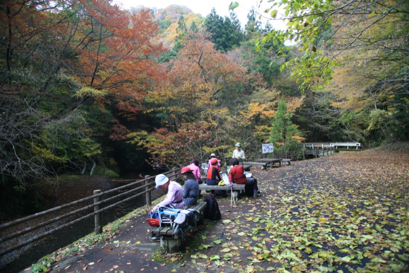 奥久慈・男体山