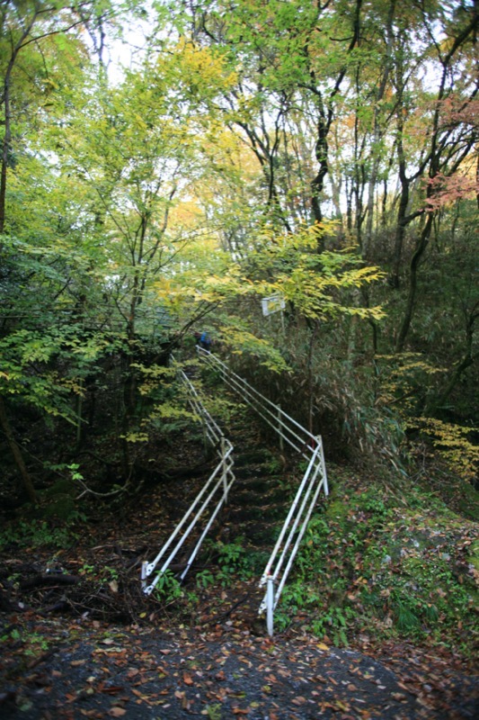 奥久慈・男体山