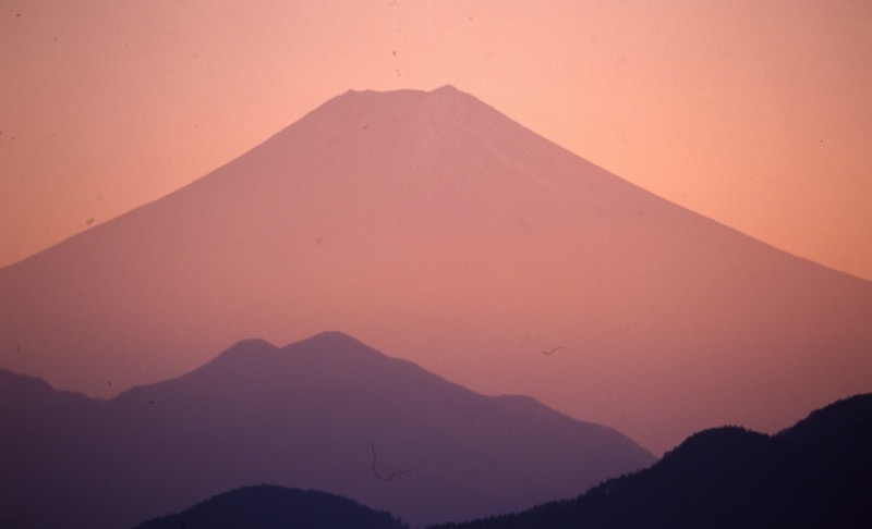 岩殿山