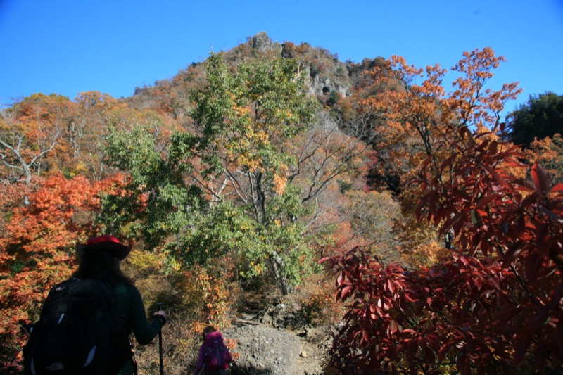 奥久慈・男体山