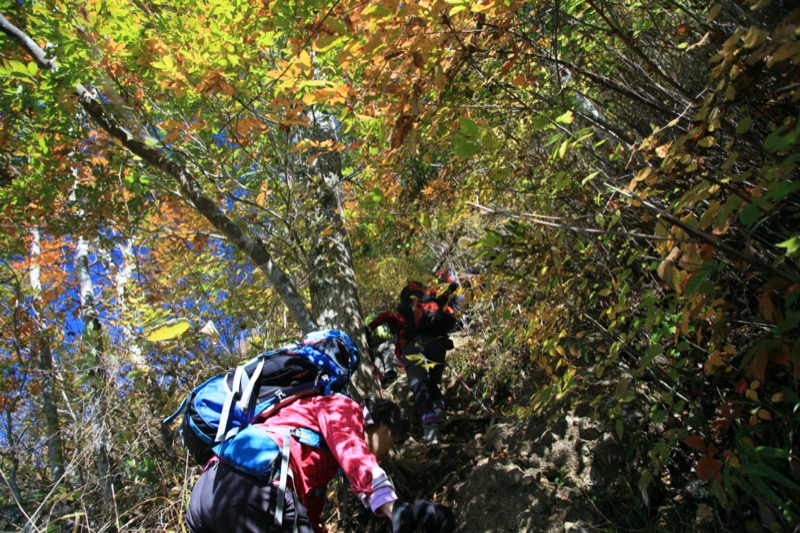 奥久慈・男体山