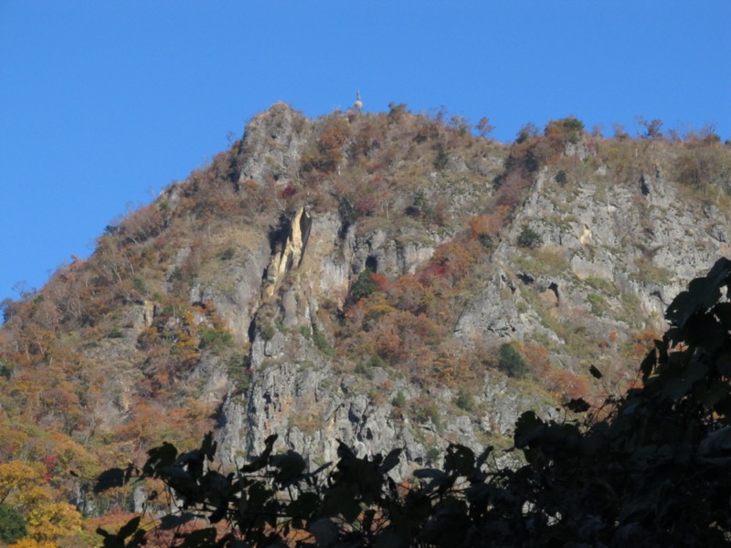 奥久慈・男体山