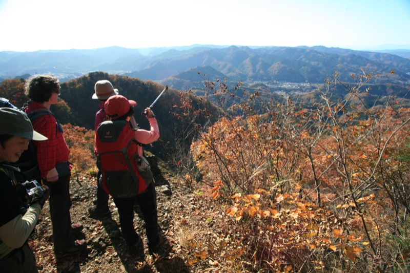 奥久慈・男体山