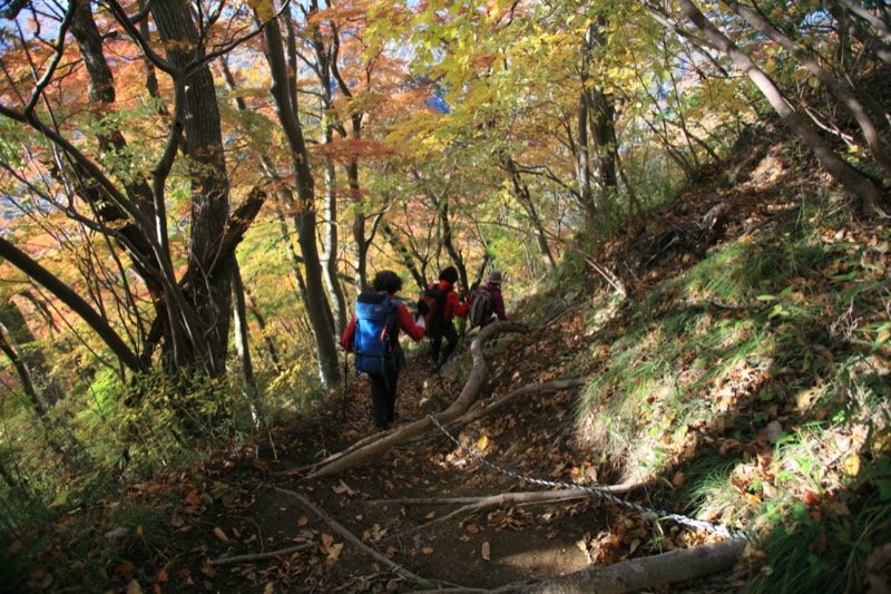 奥久慈・男体山