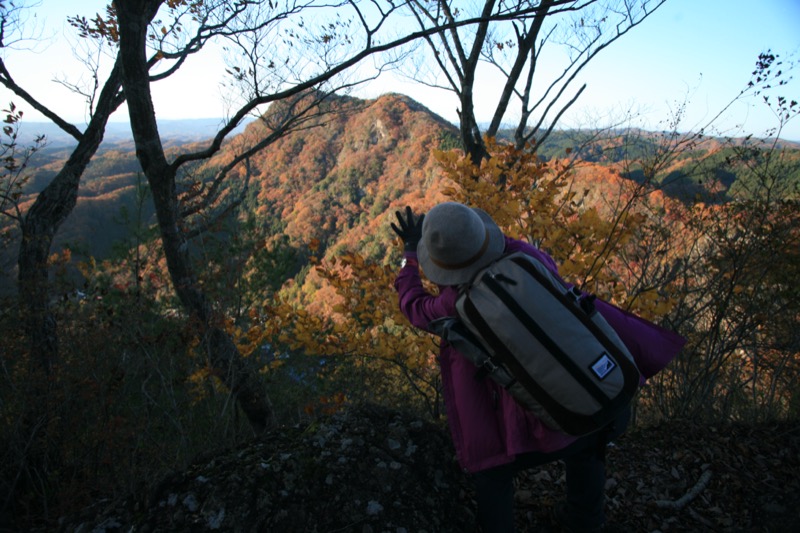 奥久慈・男体山