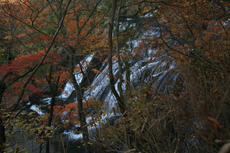 奥久慈・男体山