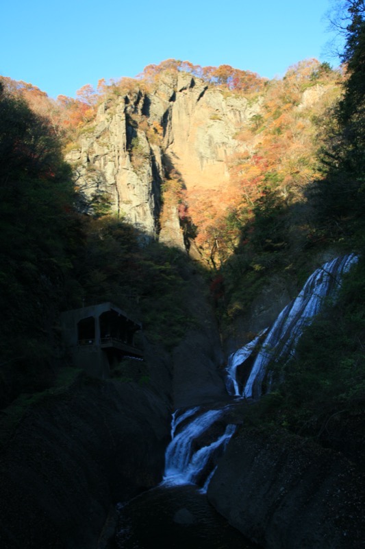 奥久慈・男体山