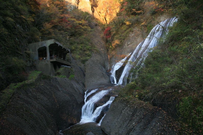 奥久慈・男体山