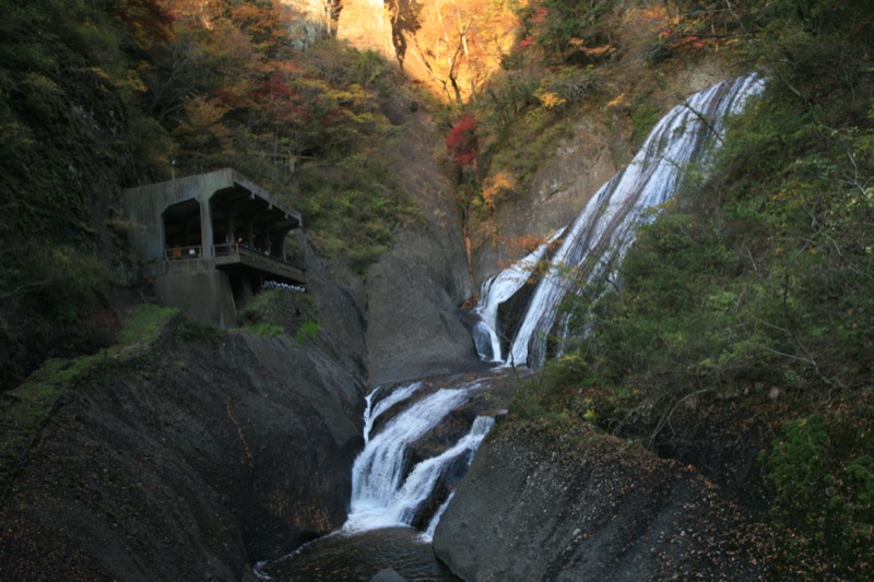 奥久慈・男体山