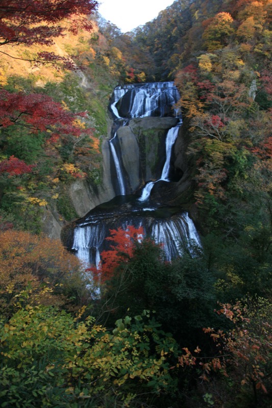 奥久慈・男体山