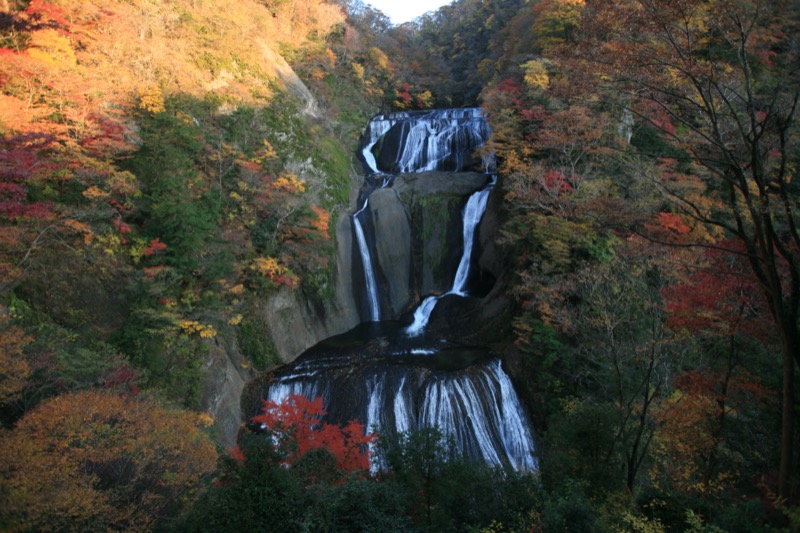 奥久慈・男体山