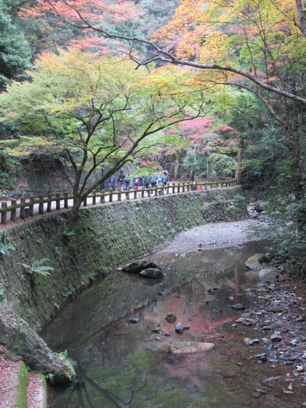 箕面&嵐山