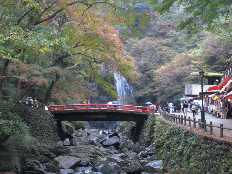 箕面&嵐山