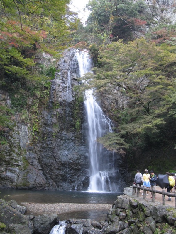 箕面&嵐山