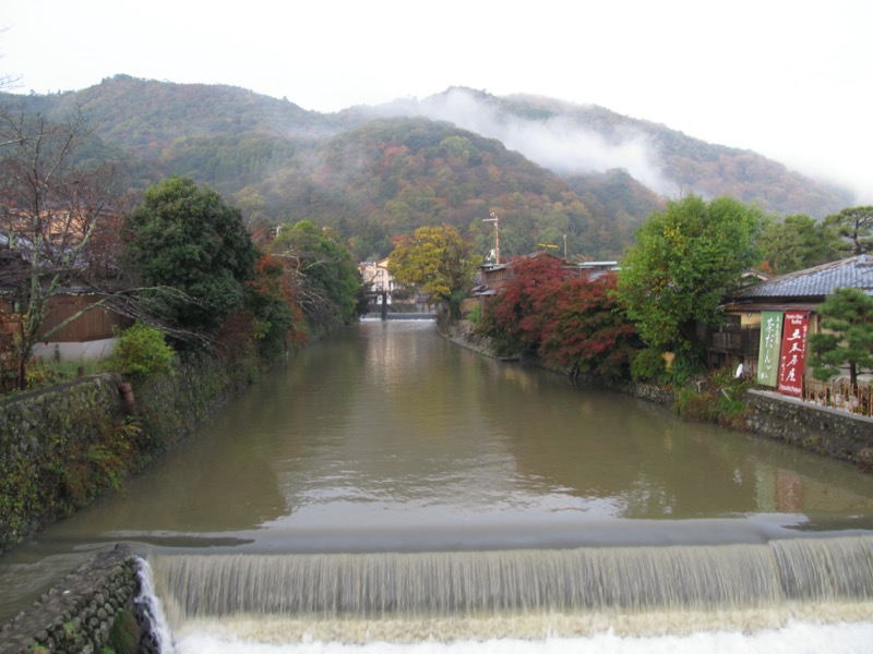 箕面＆嵐山