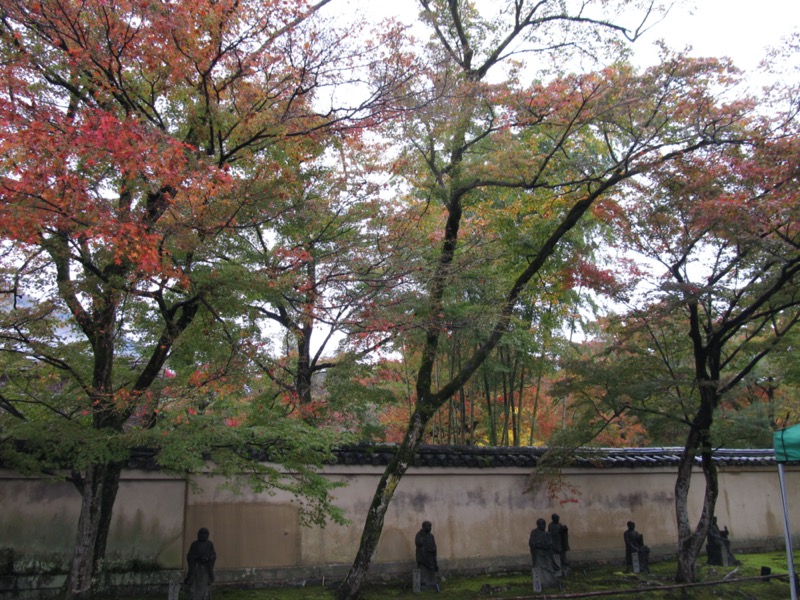 箕面&嵐山