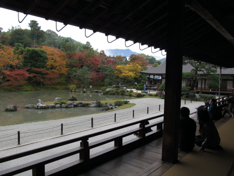 箕面&嵐山