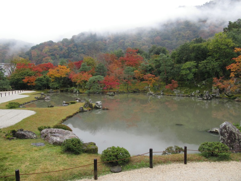 箕面&嵐山