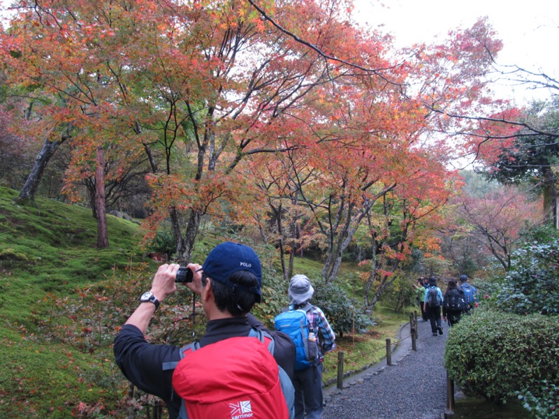 箕面&嵐山
