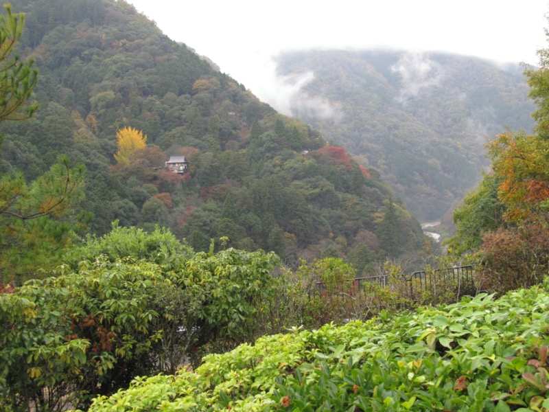 箕面&嵐山