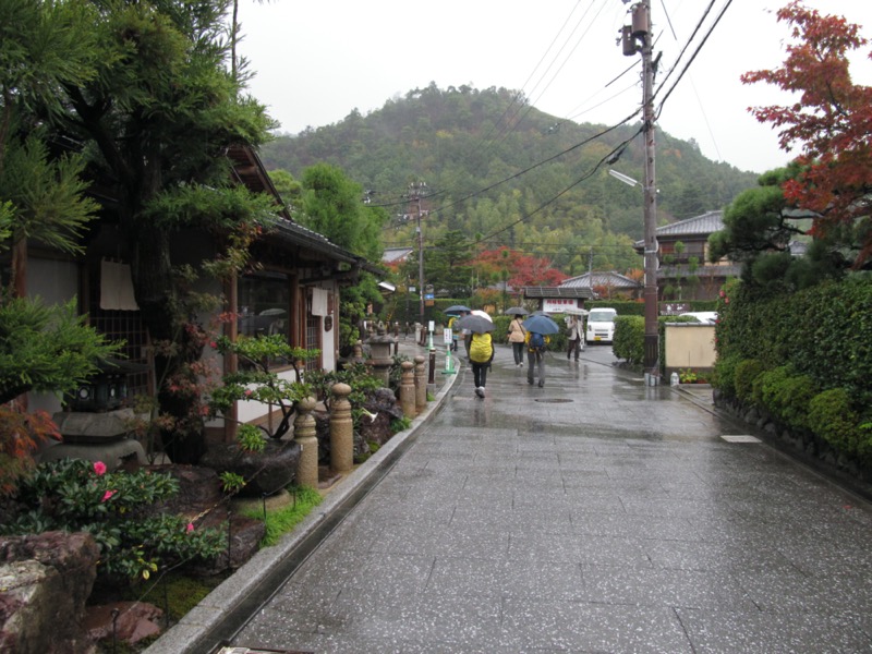 箕面＆嵐山