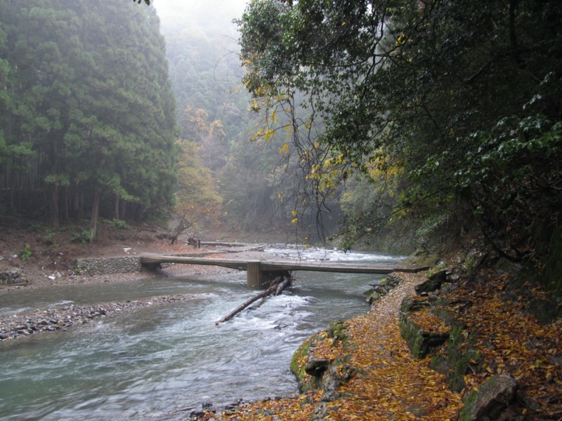 箕面&嵐山