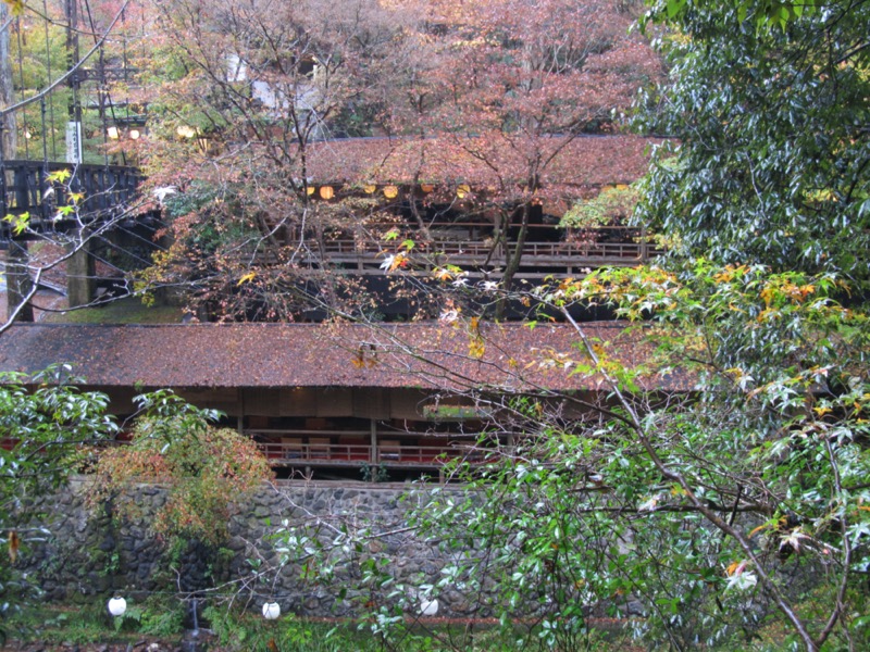箕面&嵐山