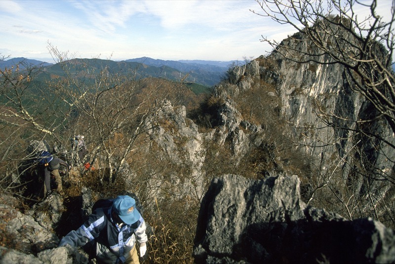 二子山