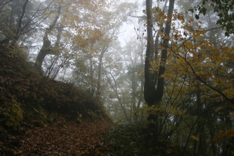 羅漢寺山