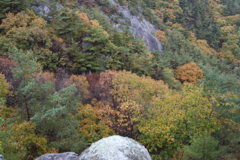 羅漢寺山