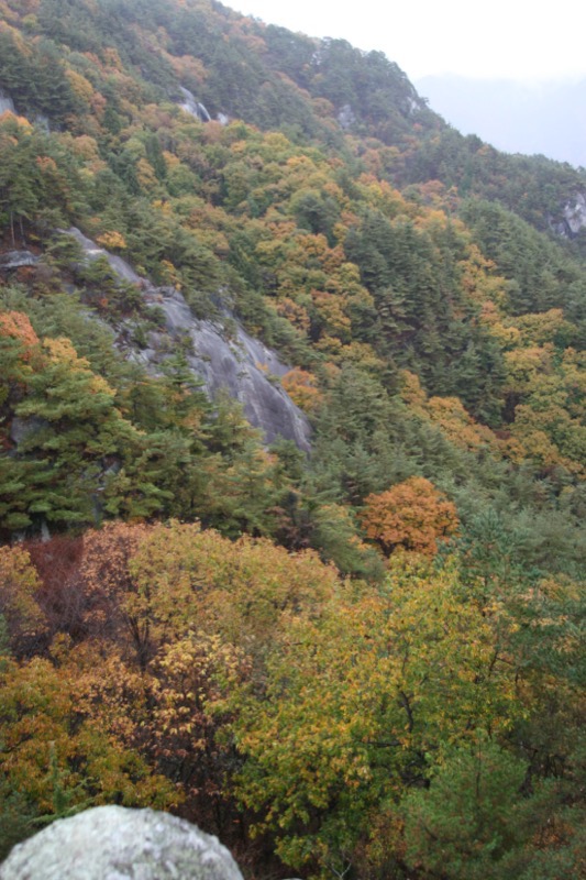 羅漢寺山