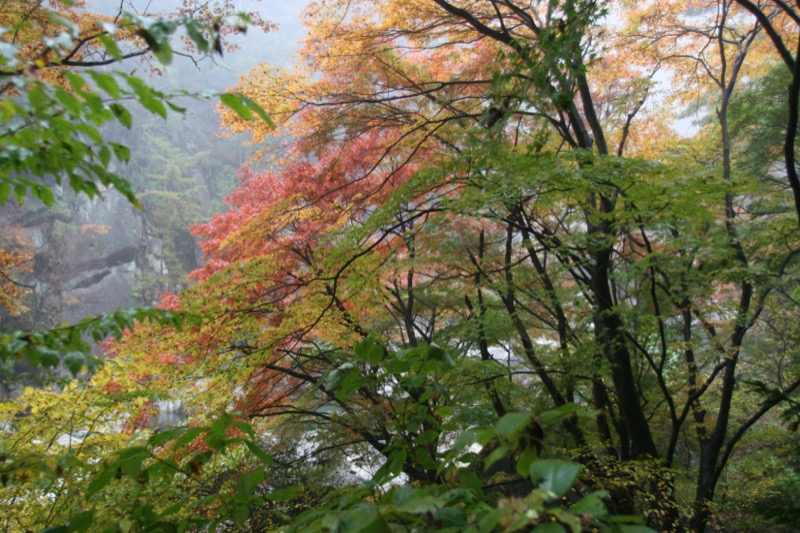 羅漢寺山