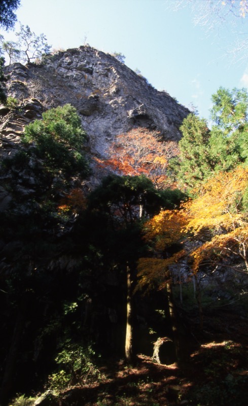 子持山