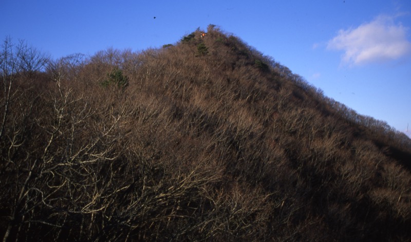 子持山