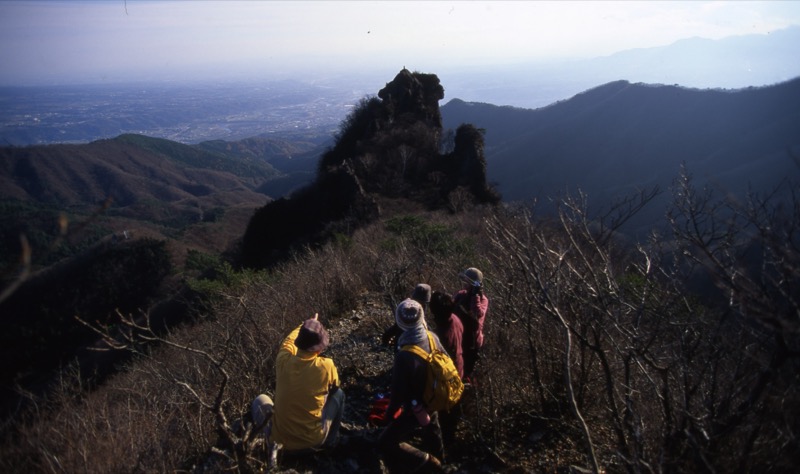 子持山