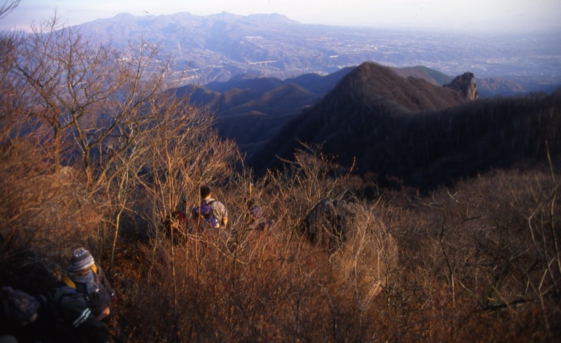 子持山