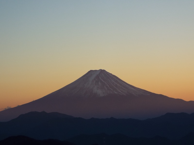 大菩薩嶺