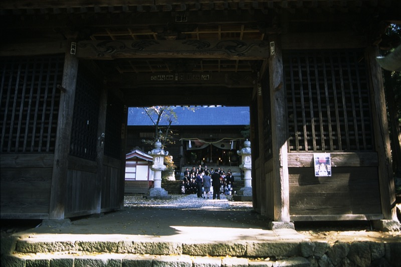 三ッ峠山